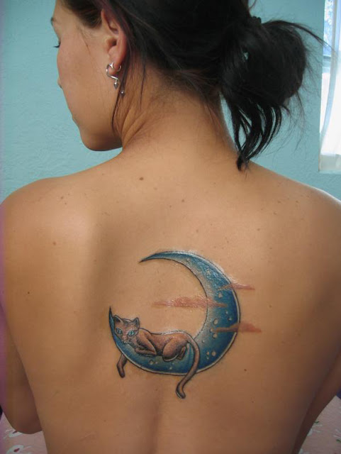 Mermaid Tattoo