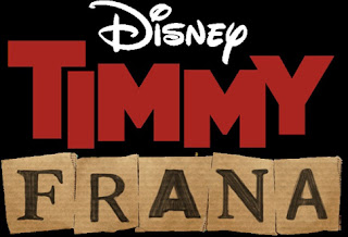 ll Logo del film Disney Timmy Frana