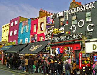 Bebo Kobo Camden market