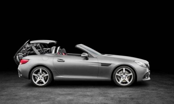 2017 Mercedes Benz SLc Review Redesign Price Release Date