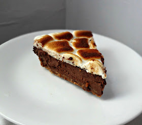 S'mores Pie