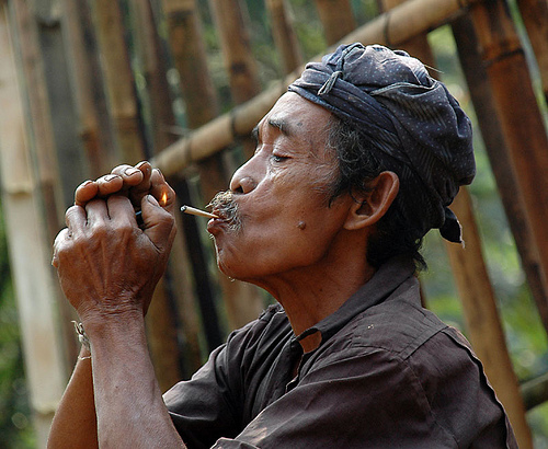 GHOIBNET: Asal Usul Suku Baduy