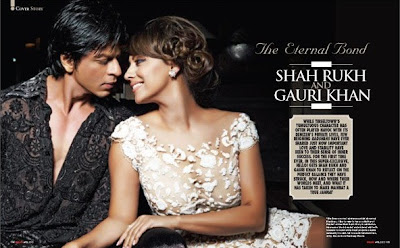 Shah Rukh Gauri