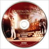 Queen On Fire - Live At The Bowl (Disc-1) / Queen