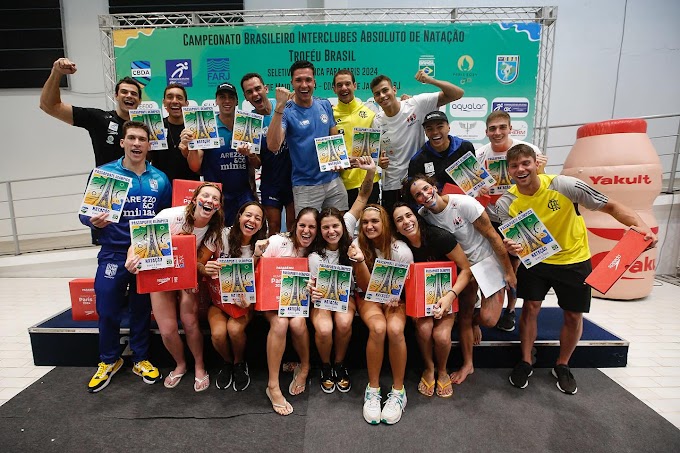 Notinhas Olímpicas: Brasil aumenta sua delegação e esperanças de medalha começam com tudo