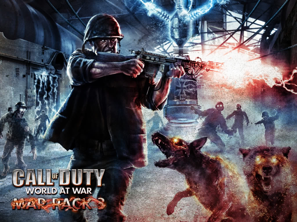 Doomgoryums Horror Emporium  Zombie Maps on Call of Duty World at