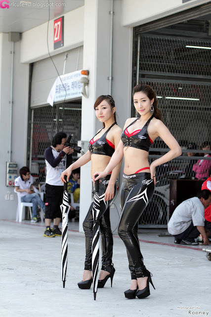 6 Kang Hye Jin - CJ SuperRace 2012 R1-very cute asian girl-girlcute4u.blogspot.com