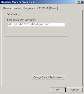 CARA SETTING BLACKBERRY MENJADI/SEBAGAI MODEM