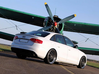 AudI s4 tuning