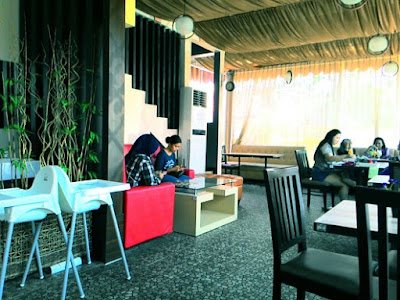 Portobello Cafe Pizza Semarang