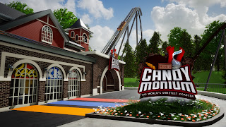 Hersheypark Candymonium