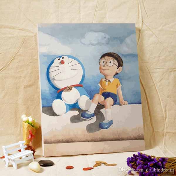75+ Gambar Doraemon Lucu Bersama Nobita,Shizuka,Jayen 