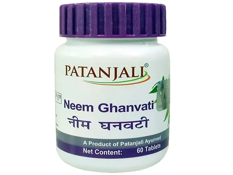 Dad Ki Dawa Patanjali