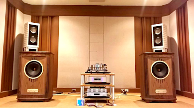 Loa Tannoy Turnberry 85LE Loa Tannoy - Audio Hoàng Hải