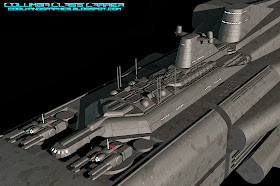 did i rip off galactica, or the other way around;)