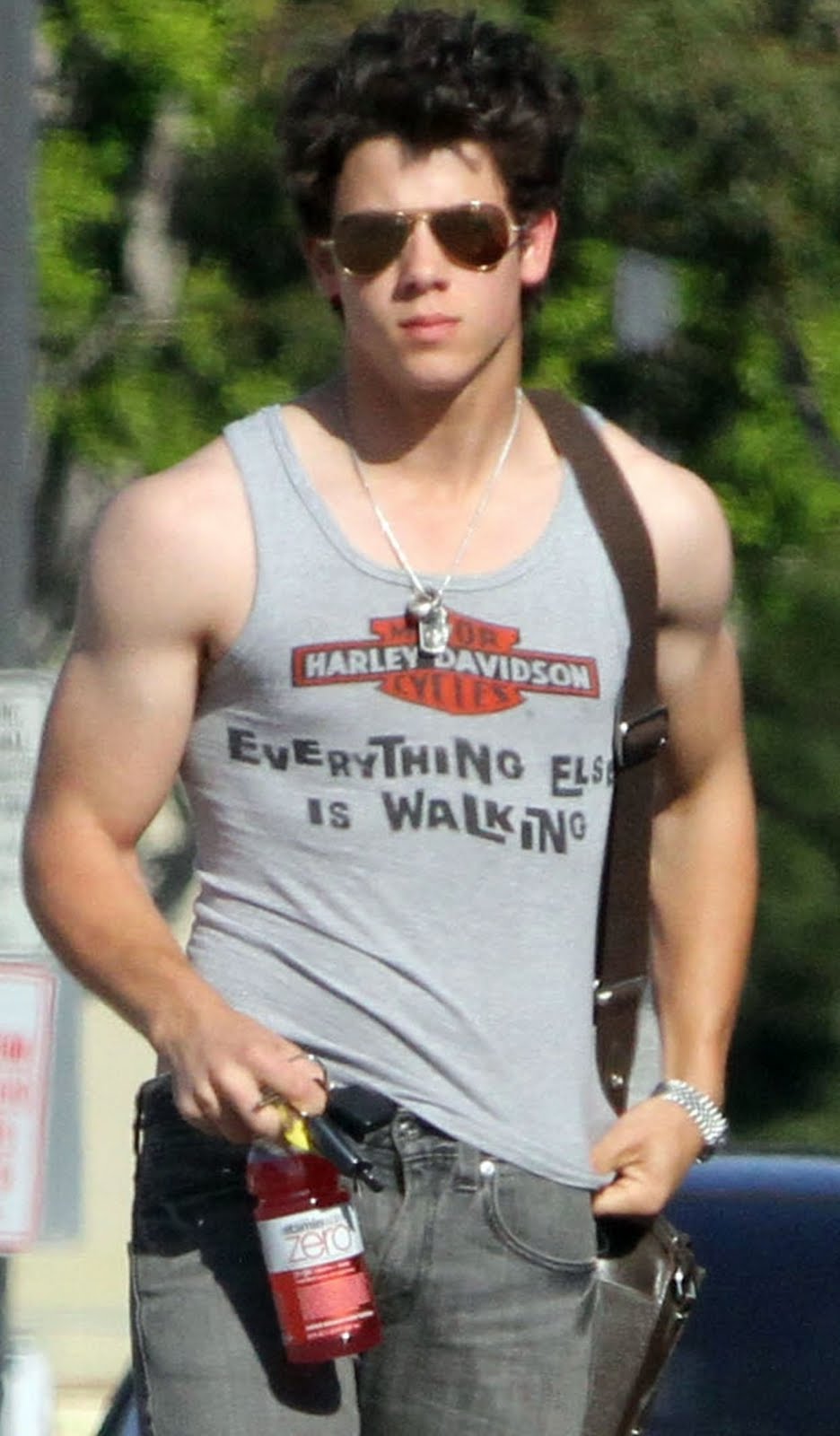 Nick Jonas - Photo Colection