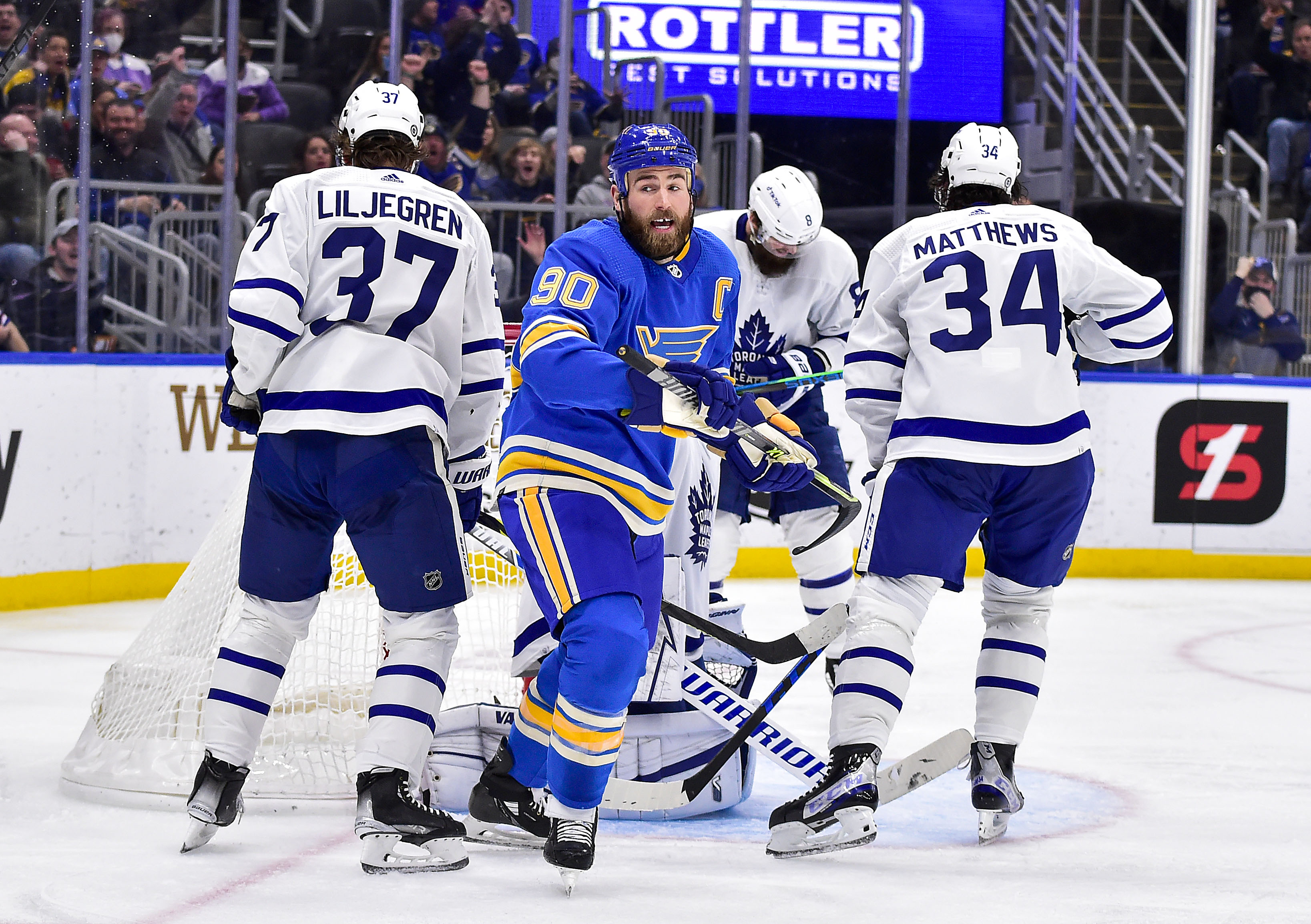 Ryan O'Reilly trade grades: Maple Leafs take worthwhile risk in