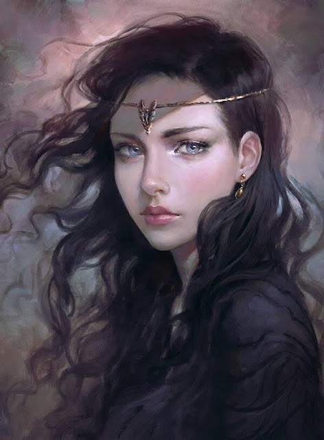 20 Best Selene Regener Digital Art