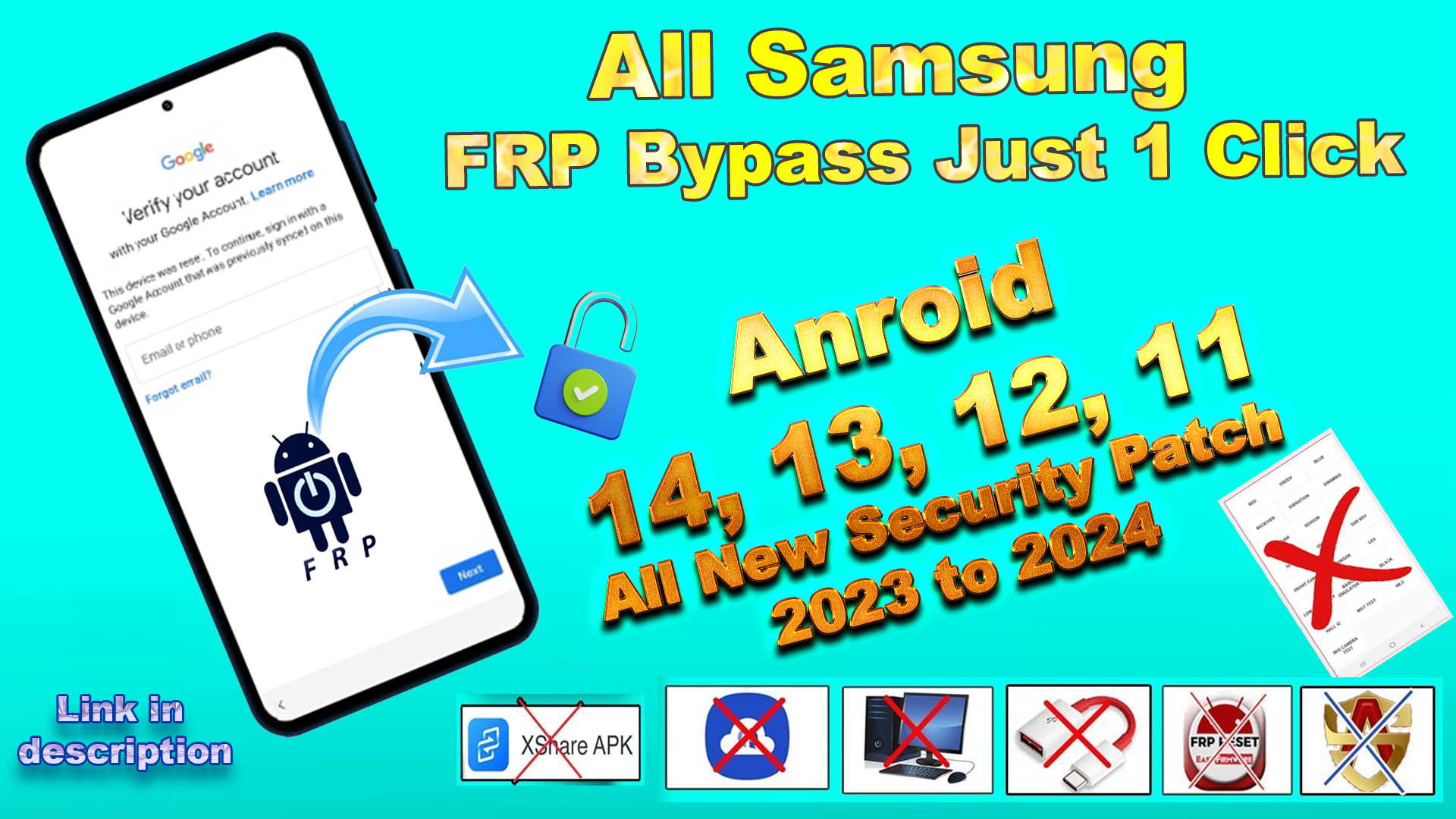 All-Samsung-frp-bypass-android-14