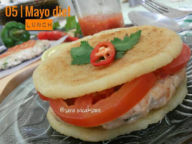 menu diet mayo yang murah