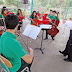 La Orquesta Sinfónica Infantil de Teno compartió su música con los vecinos de San Carlos El Rincón