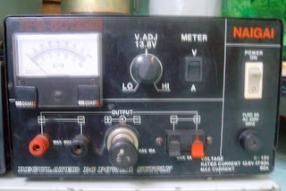 Power Supply Naigai 50 Ampere