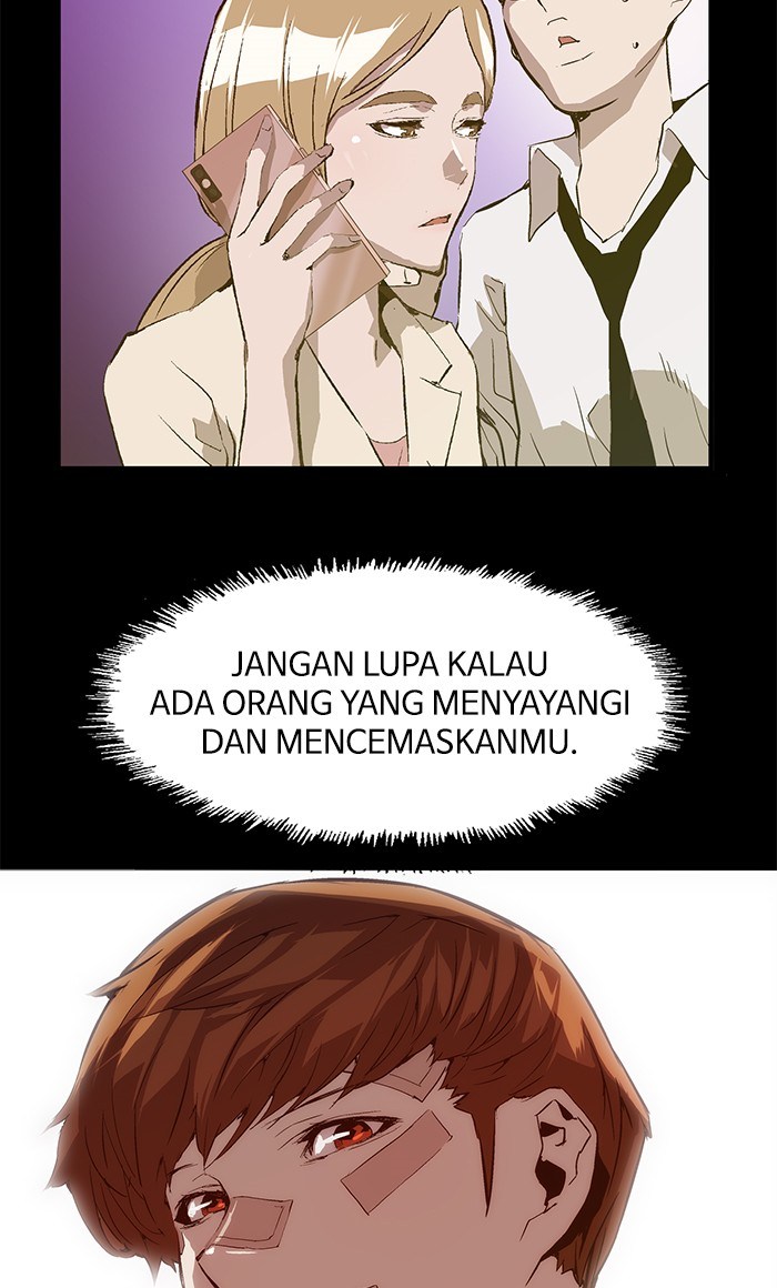 Webtoon Weak Hero Bahasa Indonesia Chapter 38