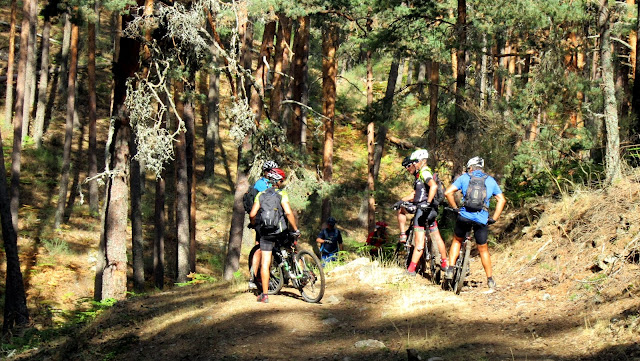 AlfonsoyAmigos - Rutas MTB