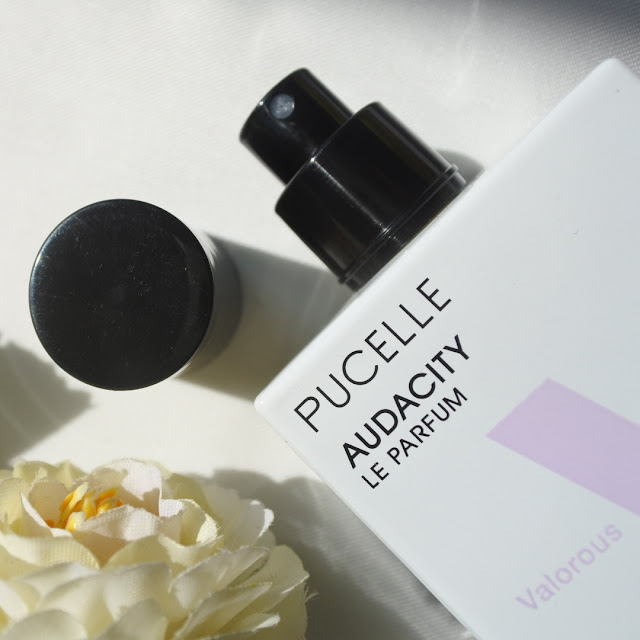 Review Pucelle Audacity EDP - Valorous