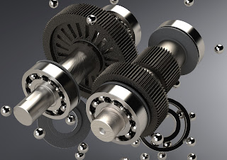 Gearless Traction and Geared Traction Elevator Machines