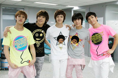 MBLAQ Korean