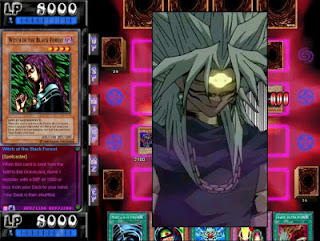 Yugioh! Marik the darkness screenshot 1