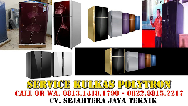 Service KULKAS Tangerang