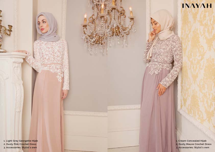 30 Trend Model Baju Muslim Terbaru  2019