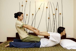 Korean Massage