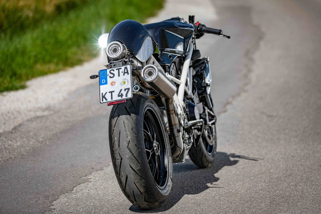 Ducati 1098 By Moto Essence