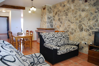 casa rural en Cuenca