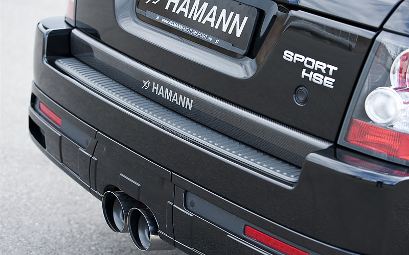 Hamann Logo