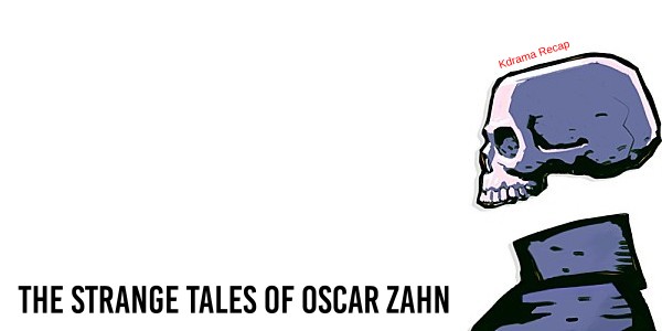 Sinopsis Webtoon Terbaru The Strange Tales of Oscar Zahn