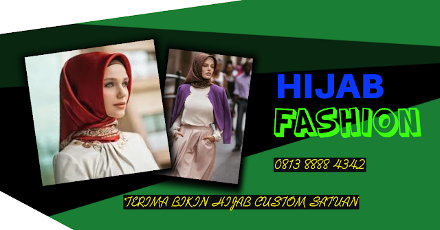 Fashion Hijab Untuk Orang Kurus Tinggi