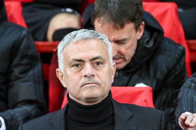 {Sport Update} EPL: Mourinho takes another swipe at Man United’s board