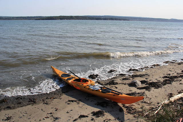 île Saint Barnabé, Rimouski, Septembre 2012