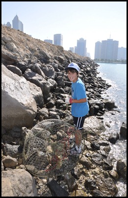 Clean Up Arabia #11