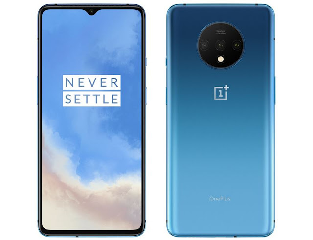 ون بلس تبدأ في طرح OxygenOS 10.0.7 إلى هواتف OnePlus 7T