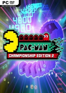 Pac Man Championship Edition 2