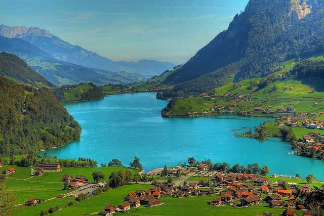 Interlaken Surganya Pecinta Outdoor Tempat Wisata di Swiss 