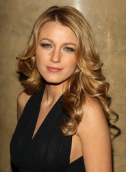 blake lively hairstyles