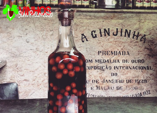 Vinhos Sem Preconceito - GINJINHA, um Licor Tradicional de Portugal