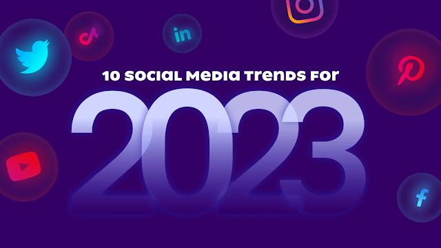 10 Popular Social Media Trends 2023