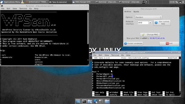 BackBox Linux 2.01 released